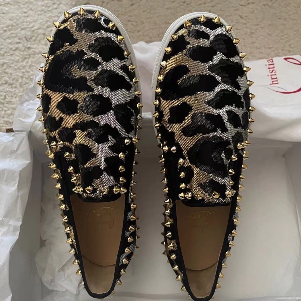 Christian Louboutin ，New with box